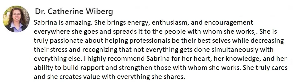 Dr Catherine Wiberg Dr Catherine Wiberg