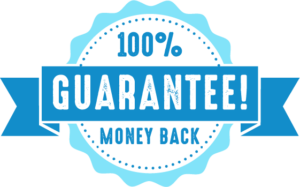 guarantee-money back