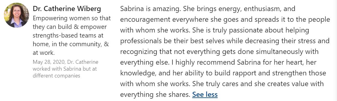 Catherine Wiberg Catherine Wiberg