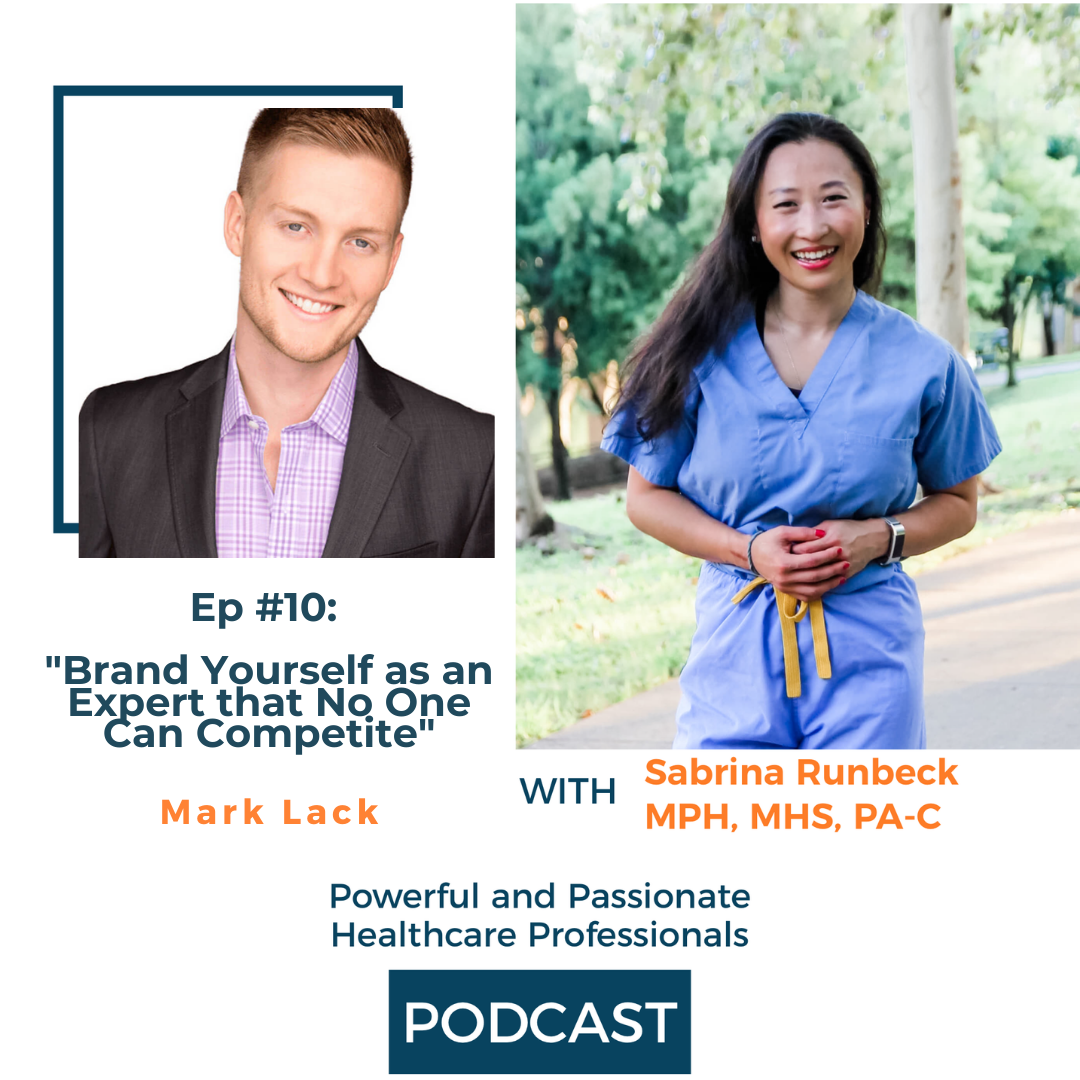 Ep 3 Mark Lack - branding